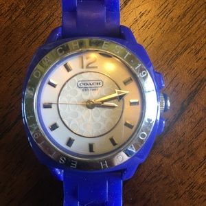 Authentic COACH Watch